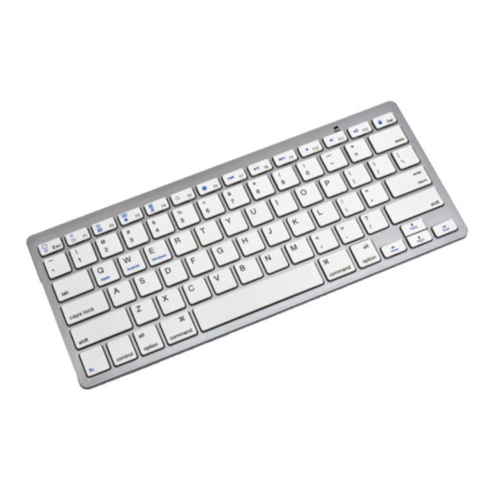 Tastatura USB, cu leduri RGB, WB100, 196917