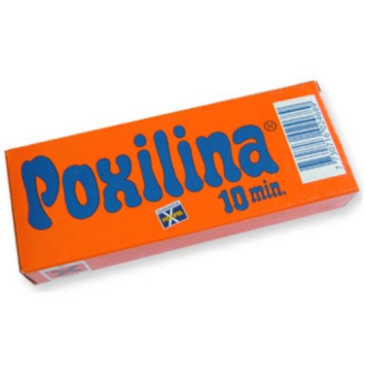 Adeziv pentru umplere si etansare, Poxilina - 200794
