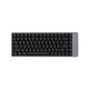Tastatura Mecanica Wireless Lofree Flow 2 84 Low-profile, Bluetooth / 2.4 GHz / USB-C, QWERTY Layout, Pulse Switches, Gri