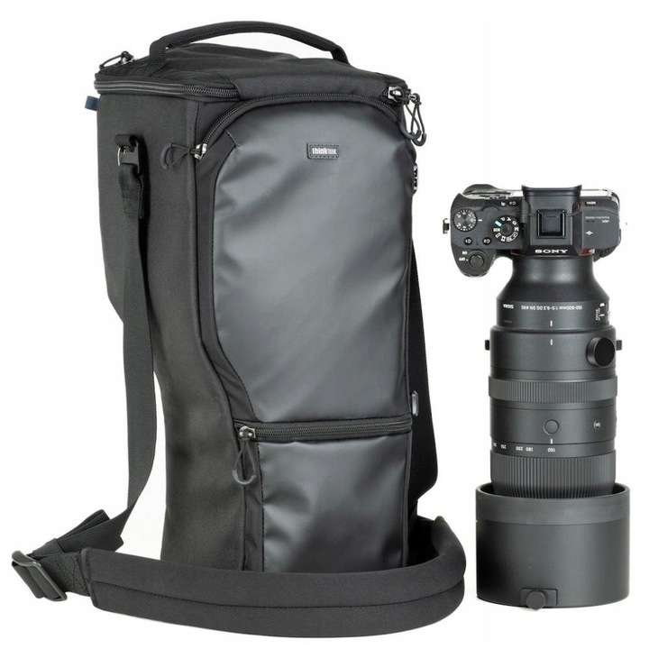 Чанта за фотоапарат ThinkTank Holster 150 V3.0, разтегателна, найлон, 150x87x56мм