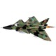 Конструктор Cobi Saab AJS 37 Viggen, 911 части