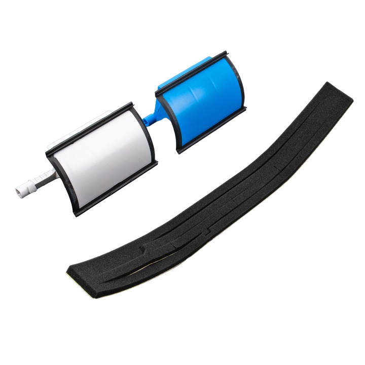 Set reparatii pentru clapeta incalzire climatizare, Peugeot 407, Citroen C5, 6480.E3, 6480E3