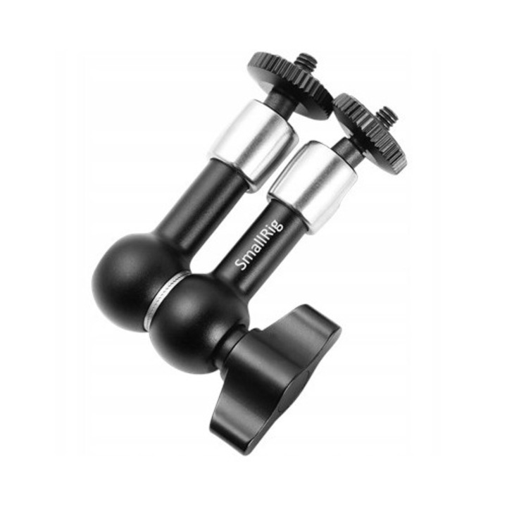 SmallRig 2065 Magic Arm, 5,5 hüvelykes, 1/4"-os menettel, alumínium, 29 cm