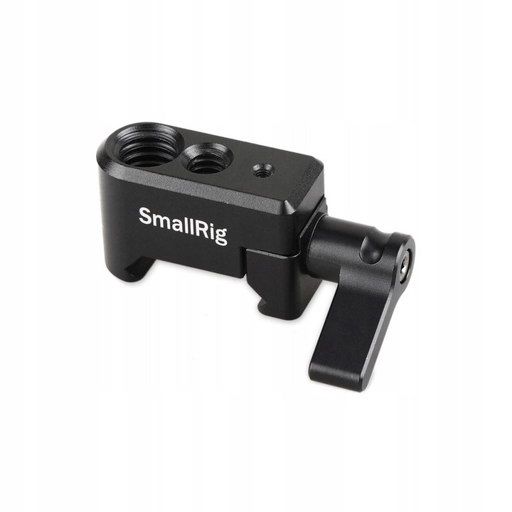 Clema Rapidă NATO pentru Accesorii Foto/Video, Smallrig, Aluminiu, 1/4"-20 x 3/8"-16, 0.107 kg