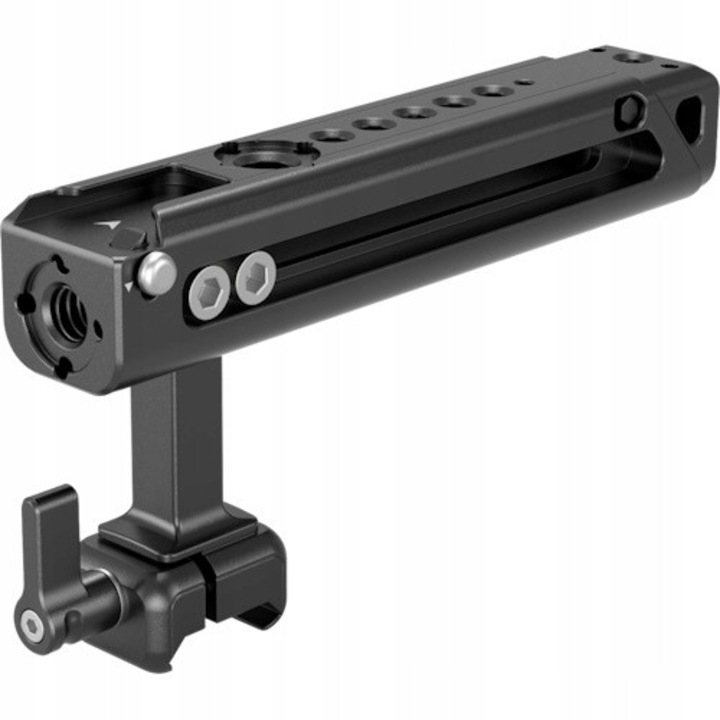 SmallRig 4441 állítható markolatstabilizátor, 134 mm, fekete
