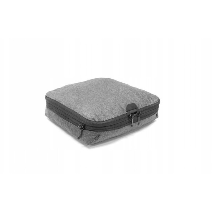 Органайзер за дрехи Peak Design Packing Cube M, сив, 15x11.5x15см