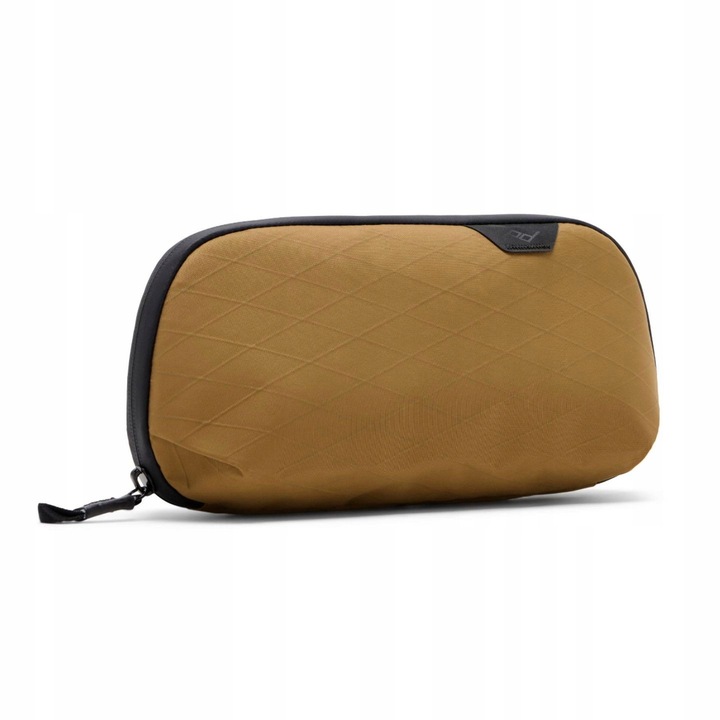 Органайзер за аксесоари Peak Design Small Tech Pouch Coyote, найлон, 1л, 105x10x25мм