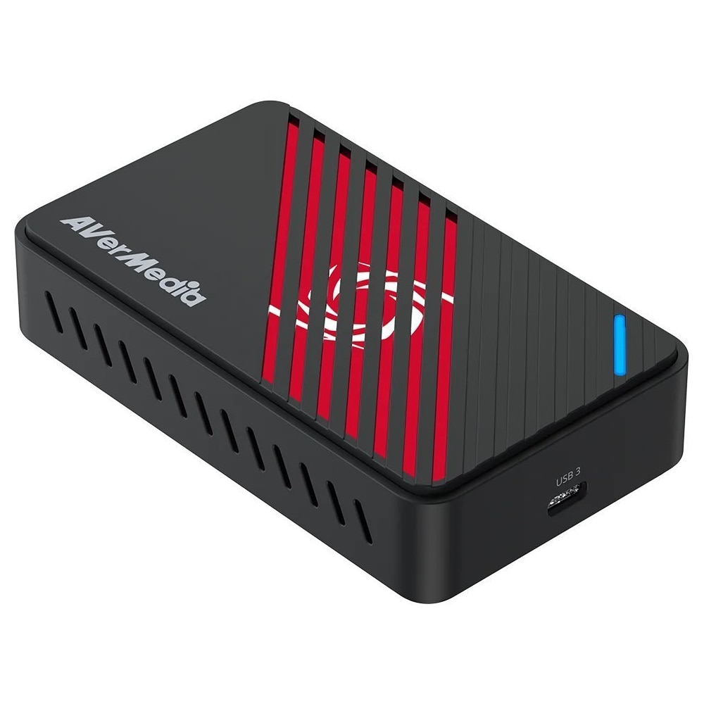Placa de captura AVerMedia LIVE Gamer Ultra Pro 2.1 4K HDMI USB