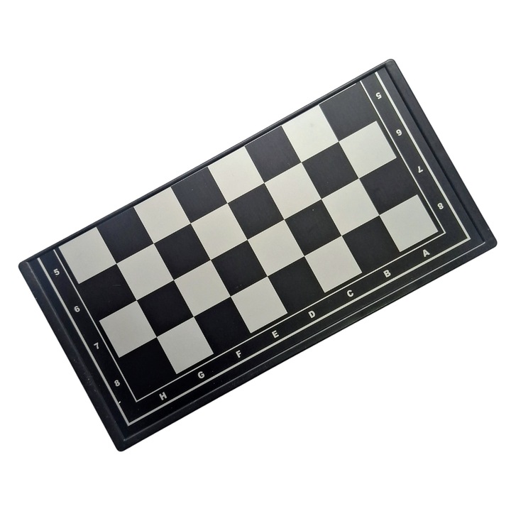 Joc de șah OFISS, Magnetic, Pliabil