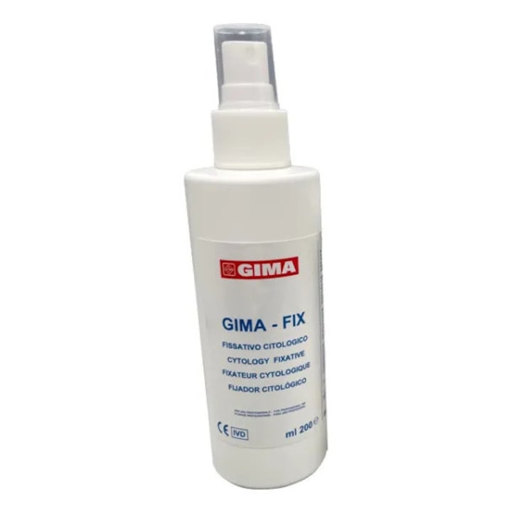 Spray pentru citologie, fixativ lame microscop, 200 ml - GIMAFIX