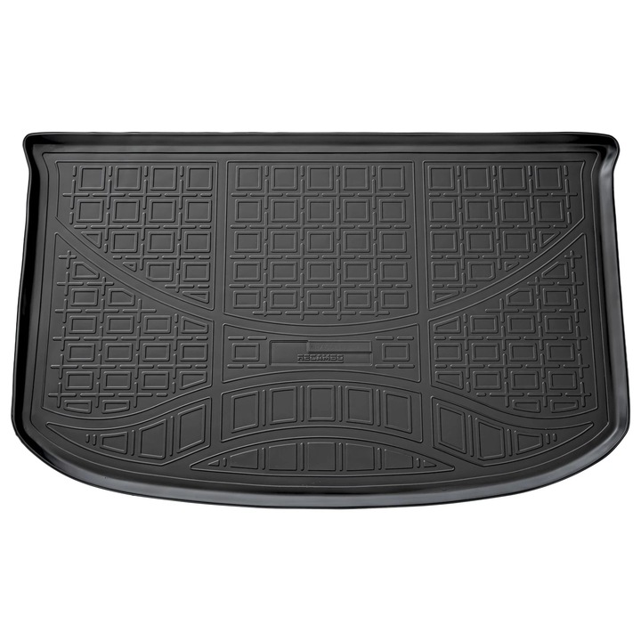 Prémium gumicsomagtértálca Kia Soul II 2014-2019