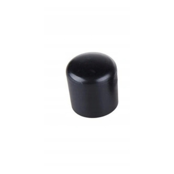 Dopa rotunda pentru tub 25mm, 1 bucata, dimensiuni 26, 8x28, 9mm