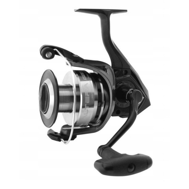 Mulineta Okuma Altera ATE-55 FD, 3 rulmenți, frână multidisc, 55
