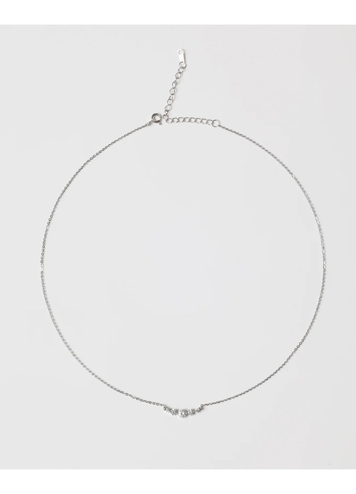 Colier diamante laborator 5Whispers