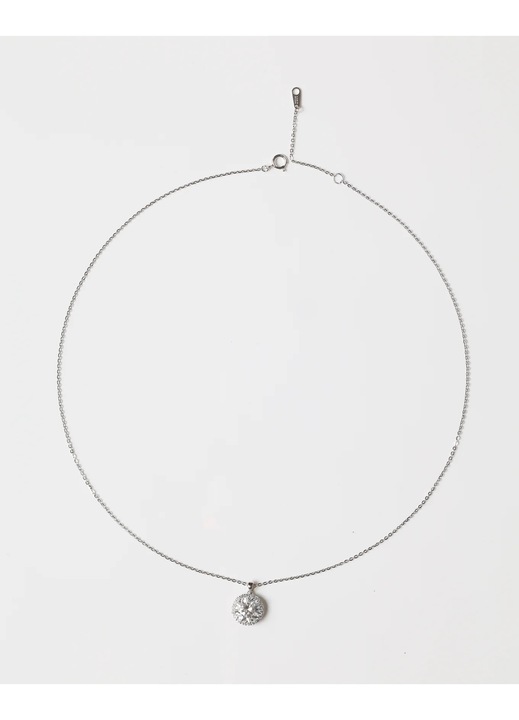 Colier diamant laborator MoonGlow Echo