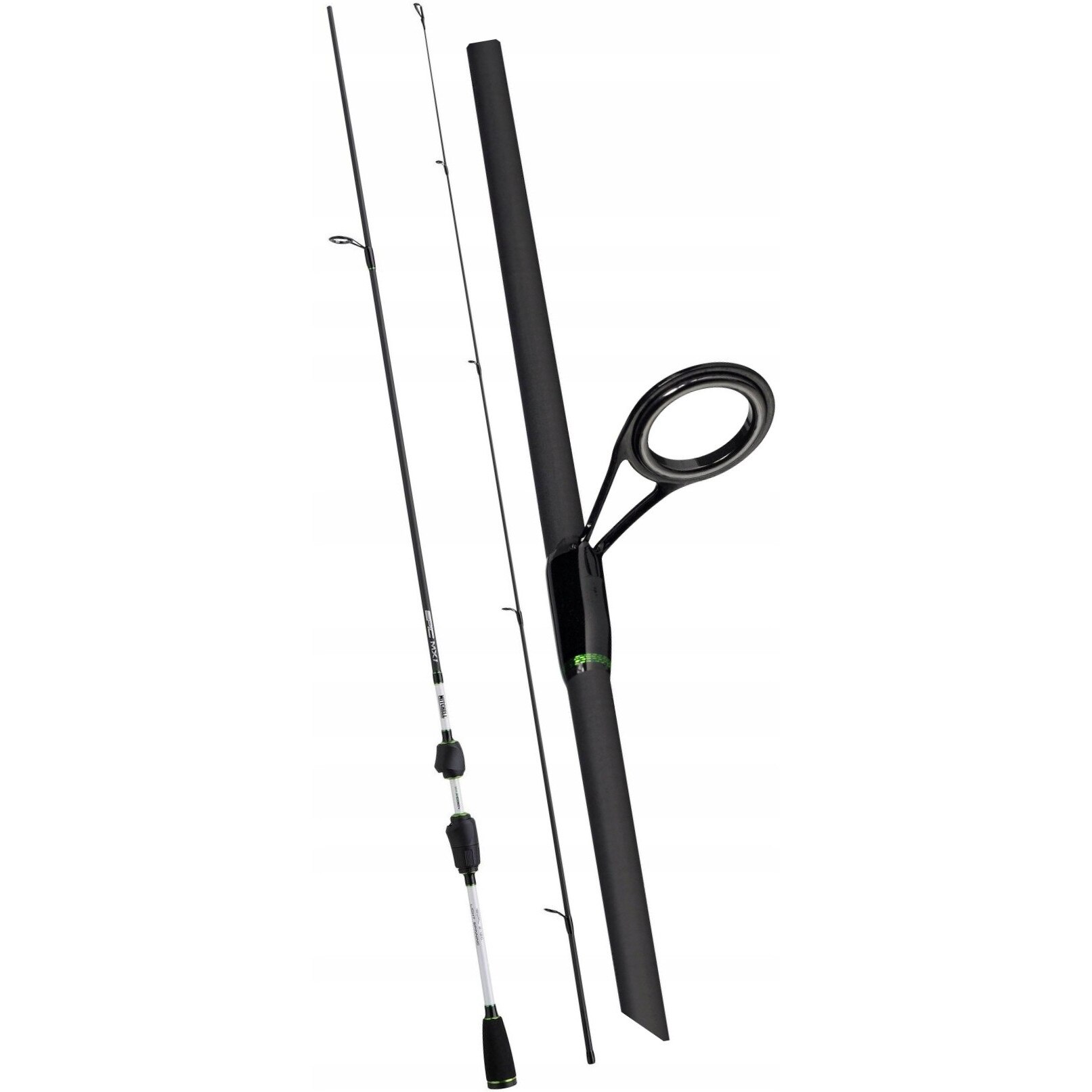 Canne spinning télescopique mitchell epic mx1 tele spinning rod