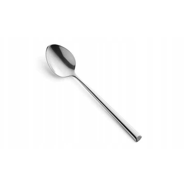 Lingurita Amefa Metropole 1170, inox 18/10, finisaj lucios, design modern