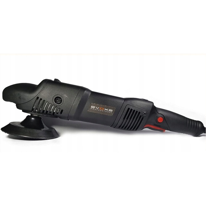 Masina de polisat rotativa Evoxa HDR 550, 1150W, 125mm, cuplu marit, turatie reglabila