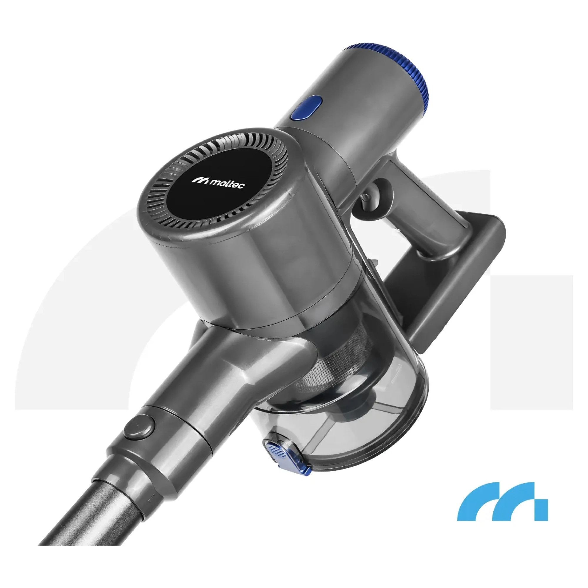 Aspirator vertical fara fir 3 in 1 Turbocyclone Pro3000, 400 W, MalTec 113797