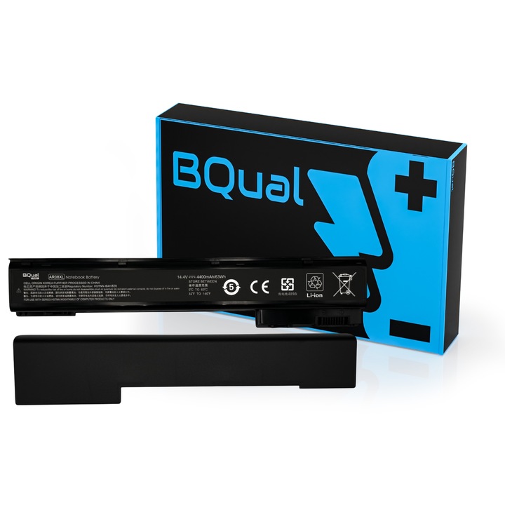 Baterie laptop BQual PRO 4400mAh 14.4V compatibila cu HP ZBook 15 G1 G2 17 G1 G2