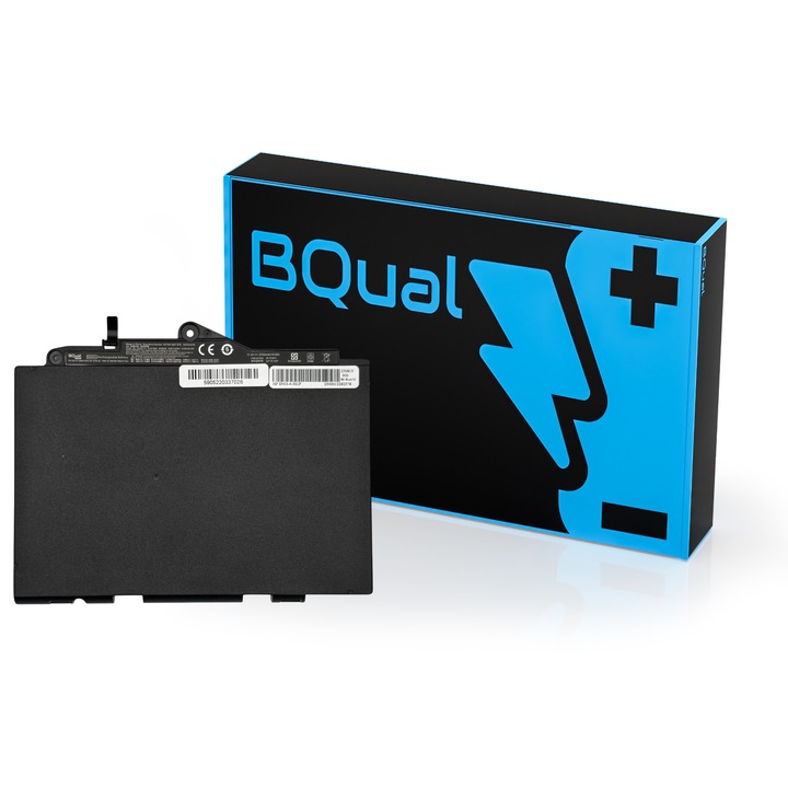Baterie laptop BQual PRO, 11.4V, 2700mAh, pentru HP EliteBook 725 820 G3 G4