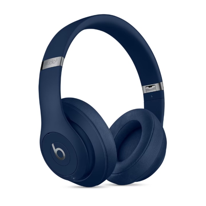 Vezeték nélküli fejhallgató, kék