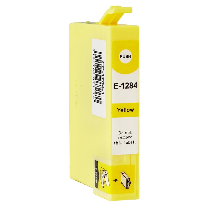 Cartuș de cerneală Epson, T6641, negru, 70 ml