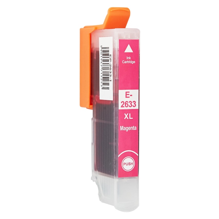 Cartuș de cerneală EPSON, model CT29914010, negru, 15 ml