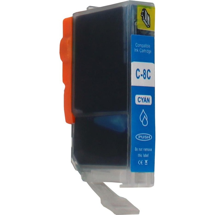 Cartus de cerneală EPSON, T1804, galben, 15 ml