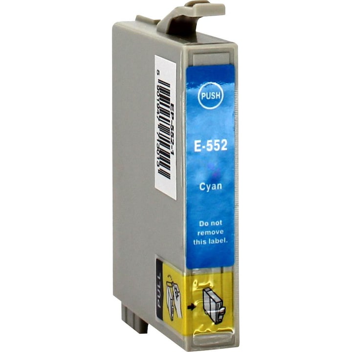 Cartus pentru Epson | C13T18024010 / T1802 / T1812 | cyan | 15 ml | bulkEP-1812-1