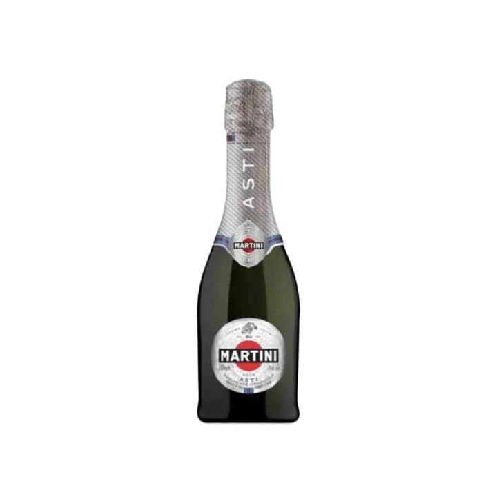 Vin spumant Dulce Martini Asti, 7.5%, 200ml, Italia