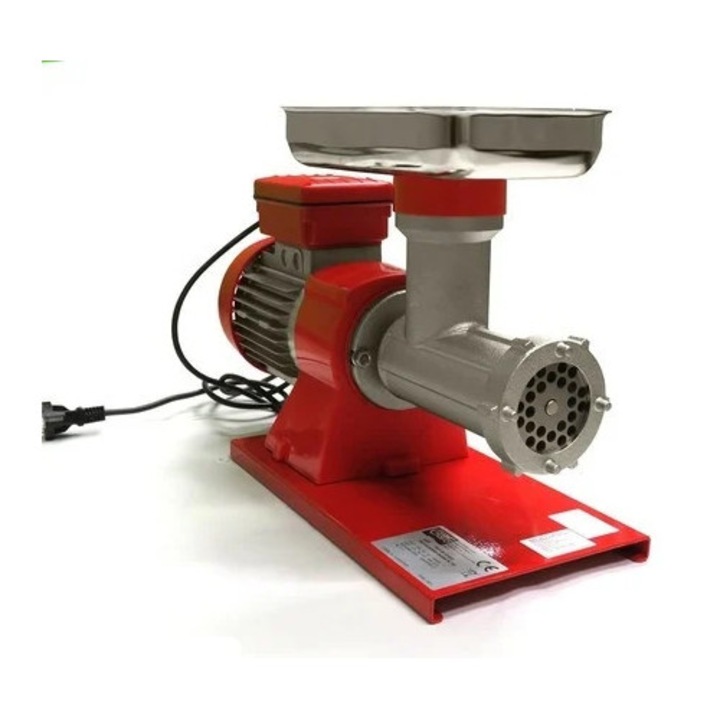 Masina electrica de tocat carne GRIFO TRIT12 cu motor 0, 5 CP