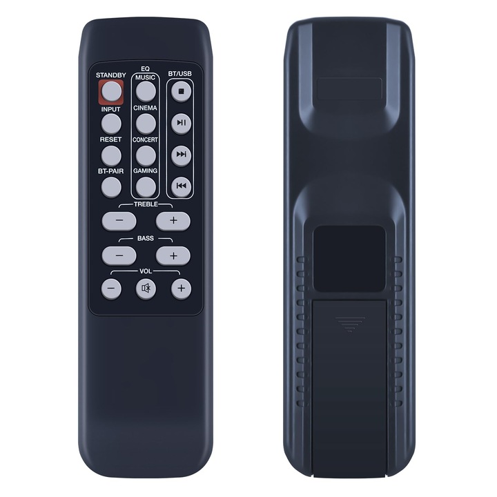 Telecomandă GOUYESHO MF8360, pentru sistem de boxe soundbar 2.1