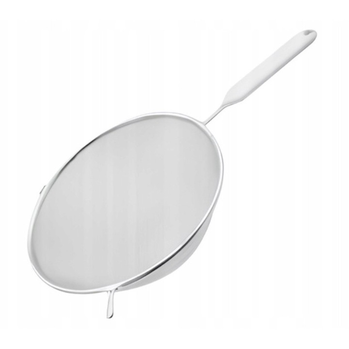 Strecuratoare Inox Gri 20cm Fackelmann - Usor de Utilizat