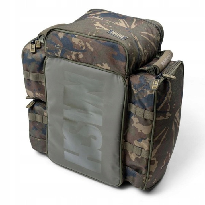 Rucsac Nash Subterfuge Small 35L - Versatil pentru Pescuit