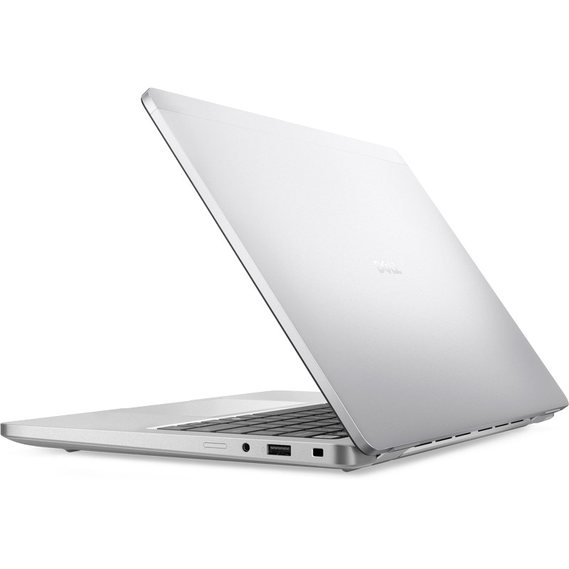 Laptop Dell Pro 13 Plus PB13250 cu procesor Intel Core Ultra 7 265U pana la 5.3GHz, 13.3", FullHD+, 16GB DDR5, 512 GB SSD, Integrated Intel Graphics, Windows 11 Pro, Platinum Silver