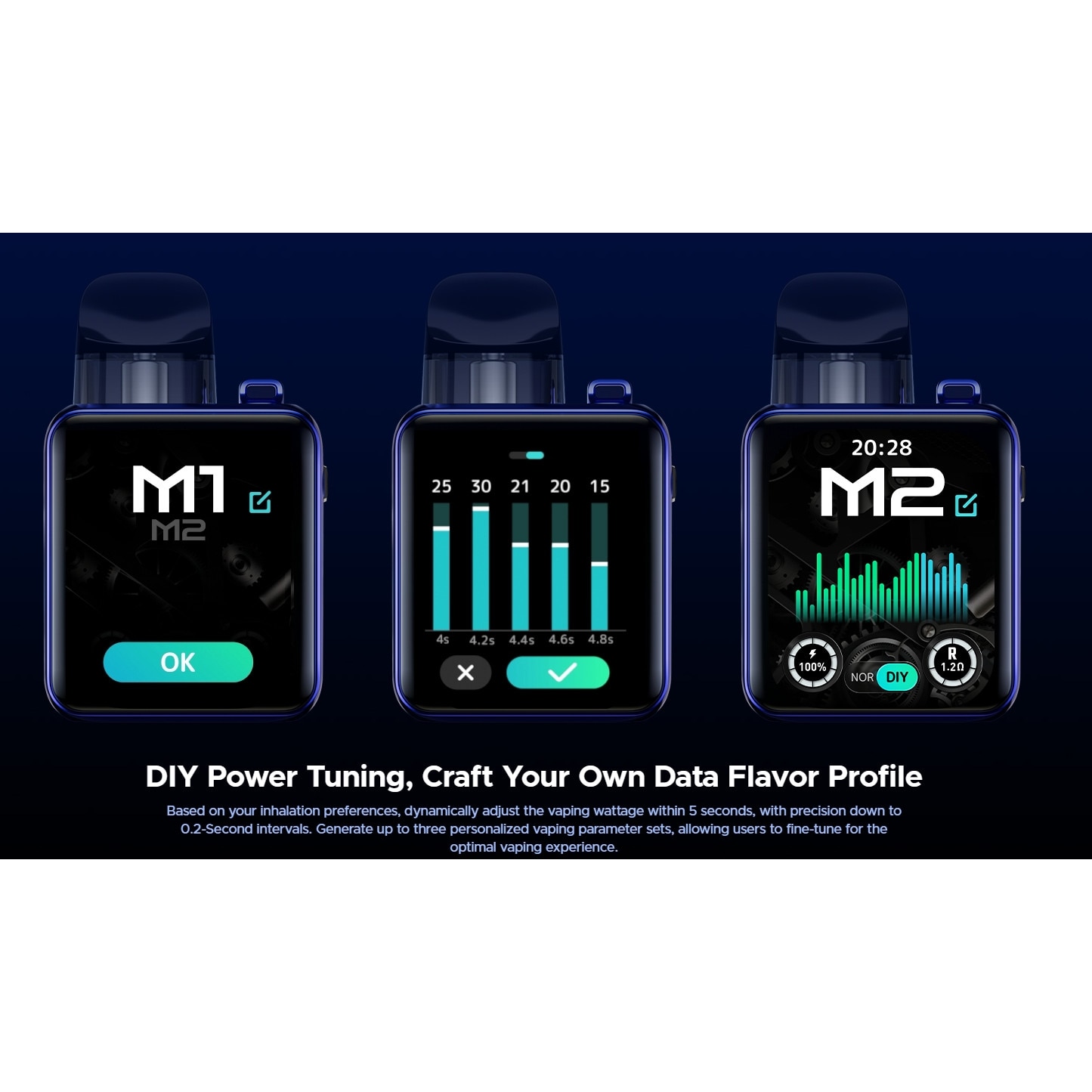 Tigara Electronica Voopoo Argus P3 - Black Leather - eMAG.ro