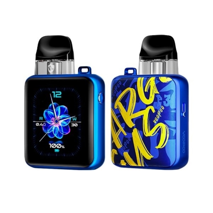 Tigara Electronica Voopoo Argus P3 - Blue Leather