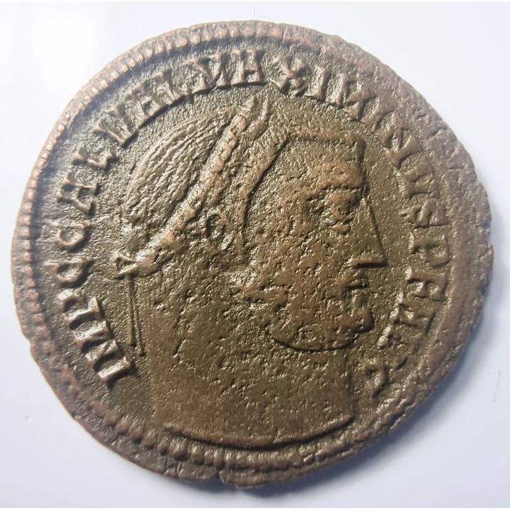 Moneda Antica Romana - GALERIUS MAXIMIAN ( 308-309 )