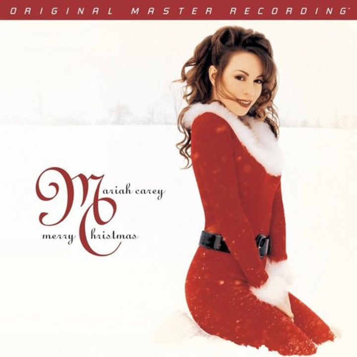 Mariah Carey - Merry Christmas (CD)