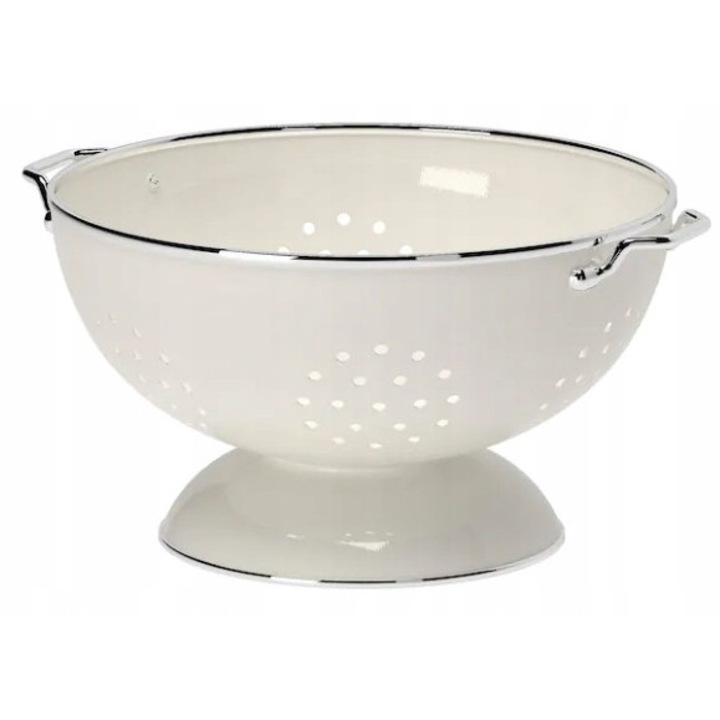 IKEA GEMAK Цедка, Кремава - 22 см Диаметър