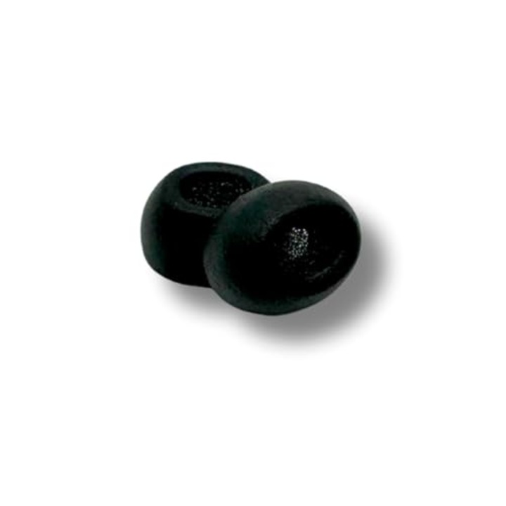 Casti Comply Truegrip Pro Two-230-A, forma ovală, set 3 perechi