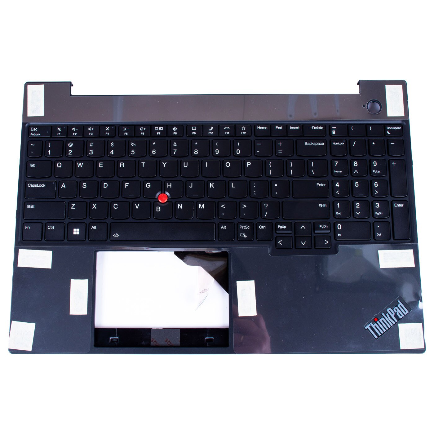 Tastatura ThinkPad TrackPoint Keyboard II US, wireless, neagra
