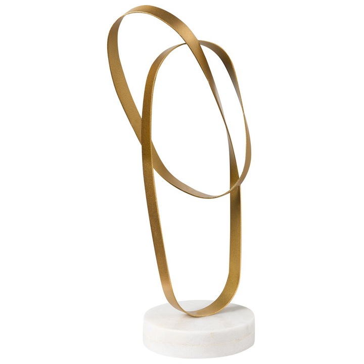 Figurina Milton Metal Auriu