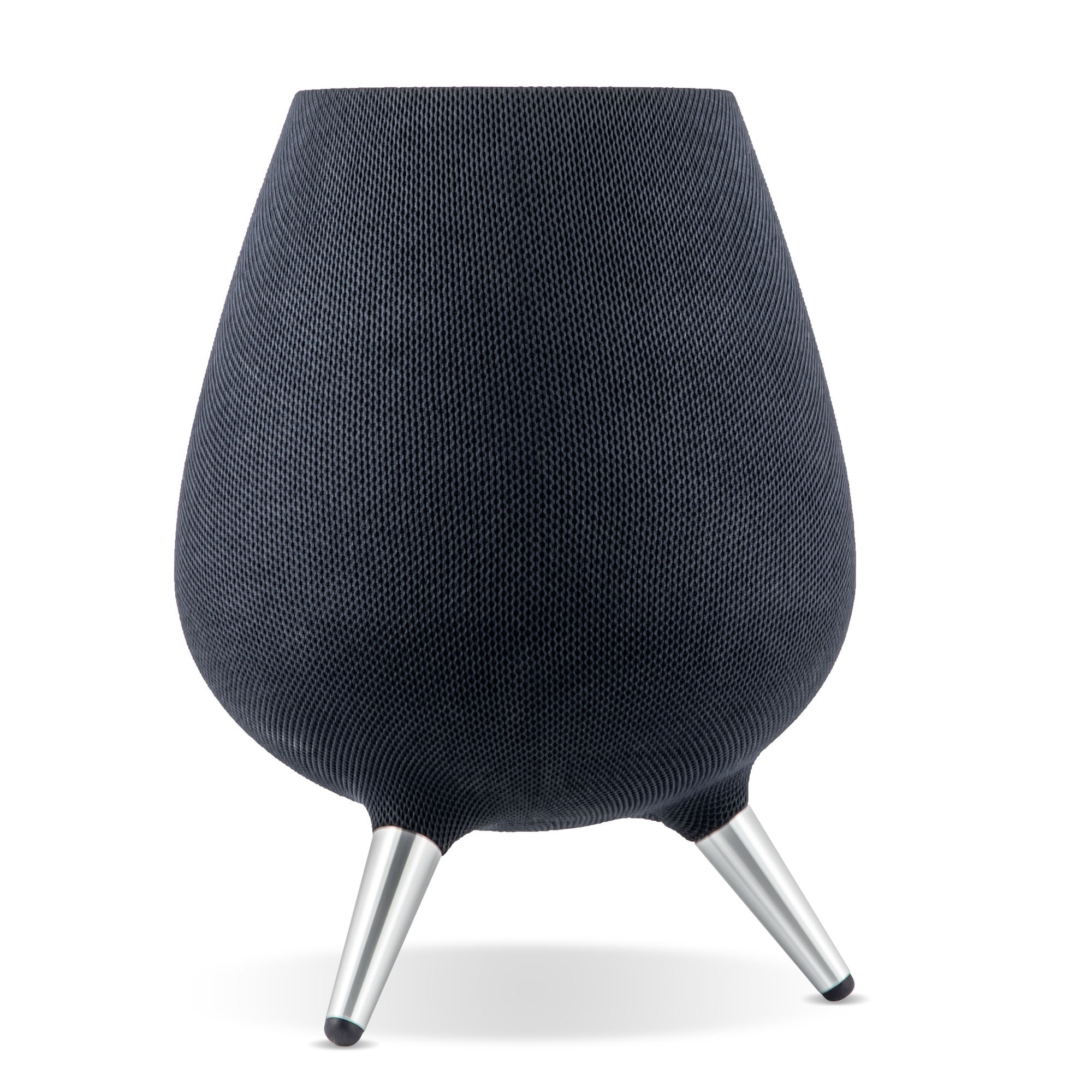 Boxa activa Bluetooth 360° Electromures Sonora EM 1030, USB, Bluetooth 5.0, functie TWS, alimentare retea AC, 7 difuzoare originale Harman Kardon, Negru