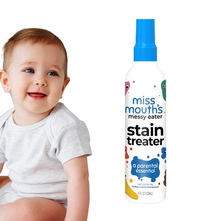 WBZOWRB folttisztító spray, 120 ml, vegyszermentes tisztítás, élelmiszerekhez, textíliákhoz