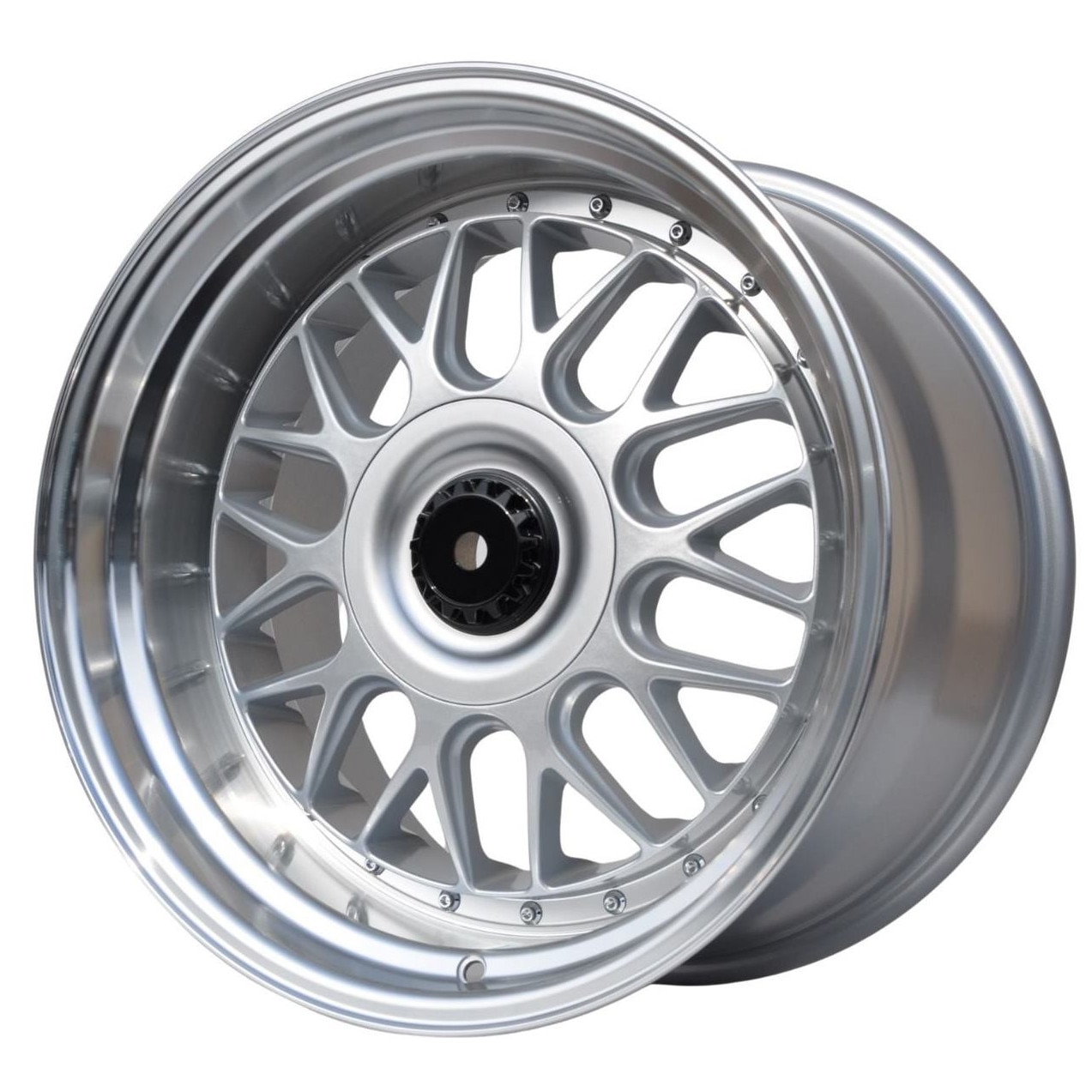 Set 4 Jante Bmw 19 Inchi 8.5-9.5X19 5X120 Et 35-40/72.6 Negru