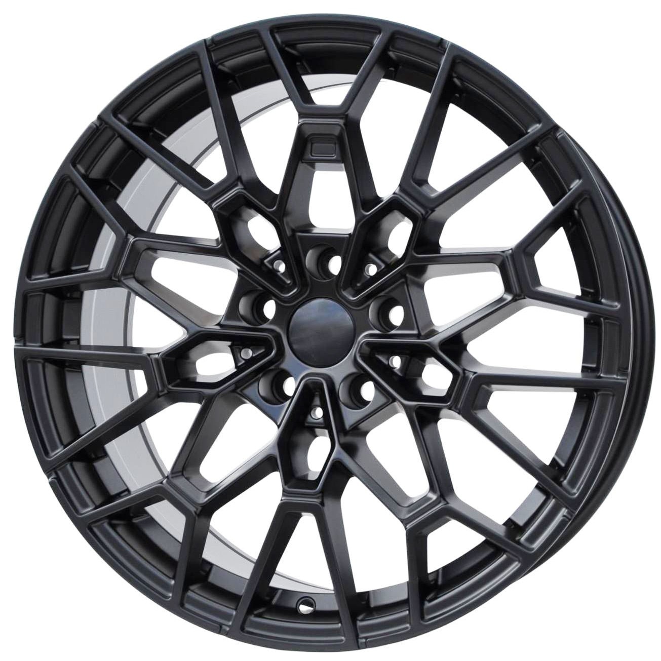 Jante Japan Racing JR11 19x9.5 ET22 5x120 GLOSY BLACK - eMAG.ro