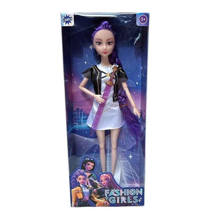 K-POP figura boszorkányvadász csapat Lumi