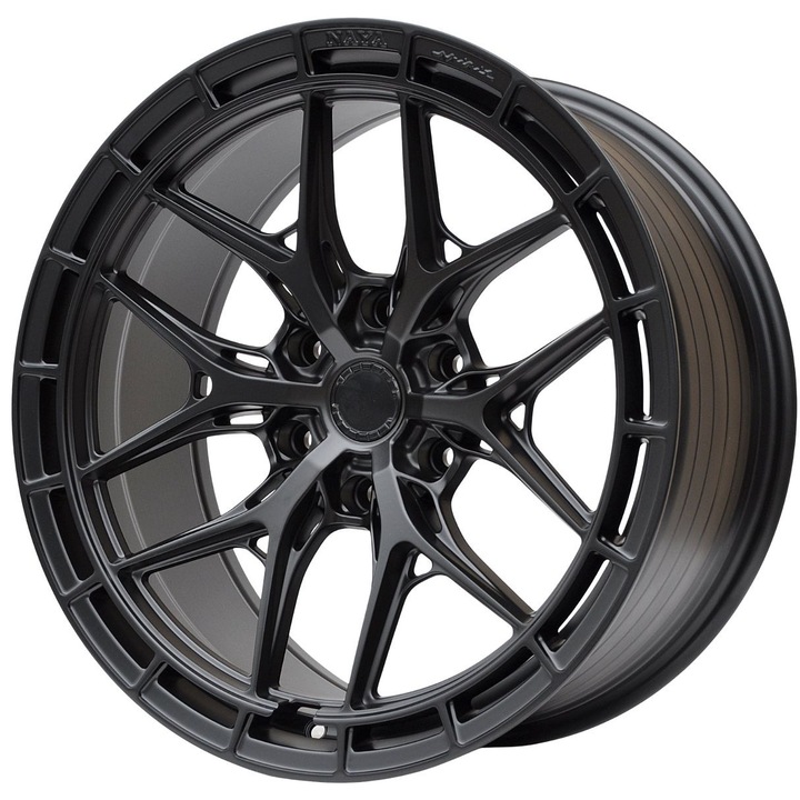 Set (4 bucati) jante 3045 20x9 6x139.7 ET15 - BLHM - negru półmat